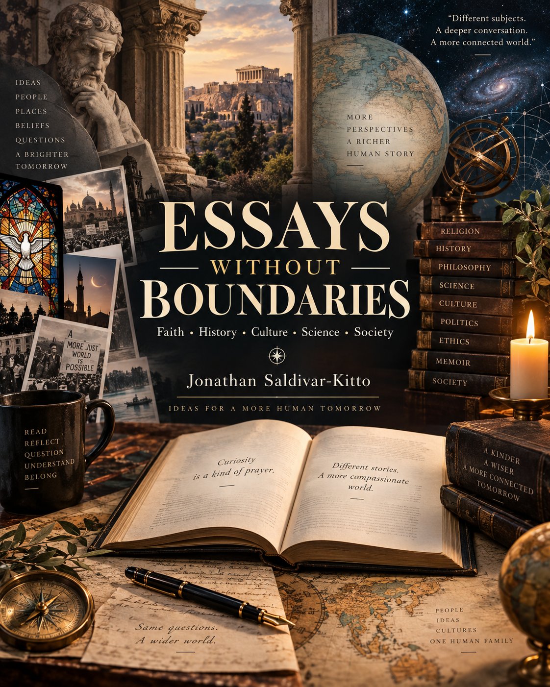Essays Without Boundaries artwork